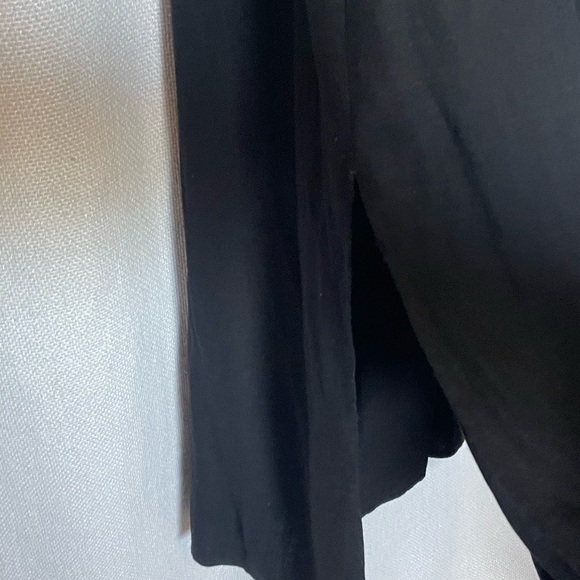 LOFT Beach tie front dress - Picture 8 of 8